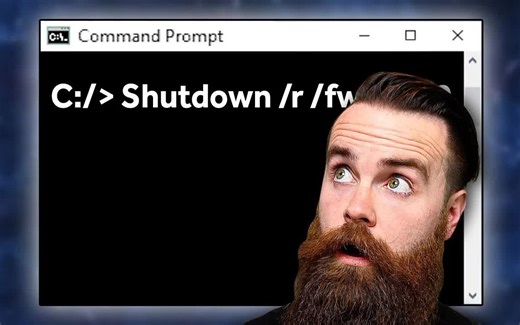 您需要了解的 40 个 Windows 命令（10 分钟内）