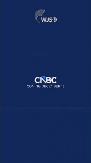 CNBC New Logo 2025 #cnbc #cnbctelevision #logo #new #news #december #newlogo #newlogodesign #bumper
