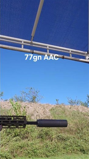 B&T Vers36 TI- First Mag #suppressor #silencer #556 #mr556 #hk #b&t