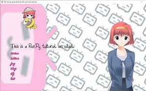 [蜗牛的renpy之旅]另类ren‘py教程 第二期 label的简单介绍与几个特殊label