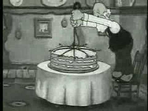 Betty Boop and Grampy (1935)