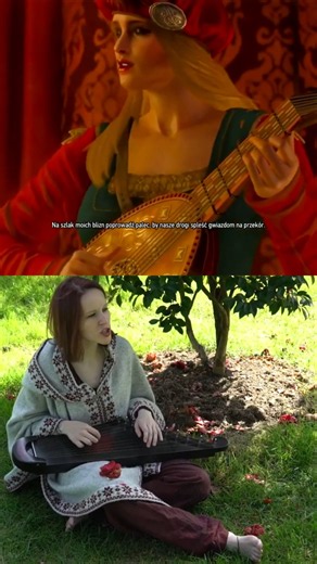my fav from the Witcher 3: wild hunt - Priscilla's song #witcher3 #witcheruniverse #witcherwildhunt