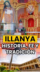#JustoJuezDeIllanya 📿 LA CASONA DE ILLANYA: DONDE LA FE SE ENCUENTRA CON LA HISTORIA 🏛️✨ Entre los cerros de Abancay se levanta una casona llena de historia y devoción: la Casona de Illanya. En este lugar sagrado, donde el tiempo parece haberse detenido, se rinde homenaje al Señor Justo Juez de Illanya, una imagen que ha acompañado con fe y esperanza a generaciones de apurimeños. 🙏 Así mismo se invita cordialmente a toda la comunidad abanquina, visitantes y feligreses a participar en el “III 