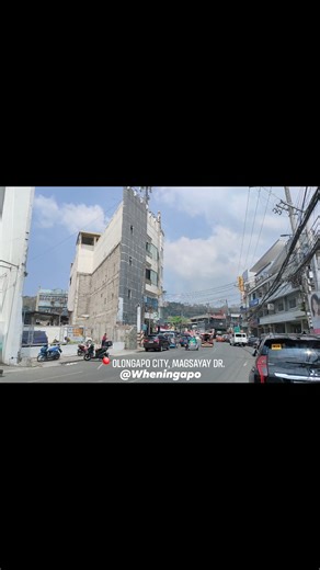 Olongapo City, Magsaysay Dr. ✨ | When in Olongapo