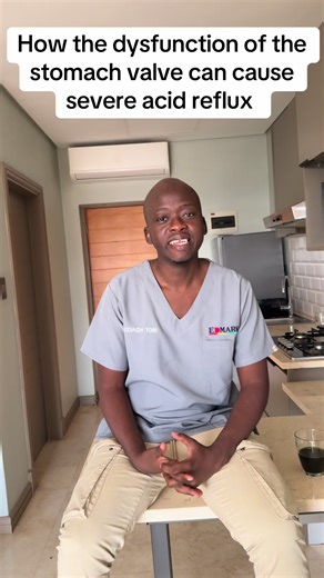 Understanding Stomach Valve Dysfunction and Acid Reflux