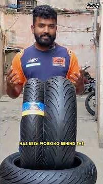 TVS EUROGRIP ROADHOUND| Reviewed|Torque Block