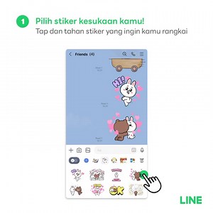1.8K views · 7 comments | Hi Sobat LINE, LINE baru saja meluncurkan...