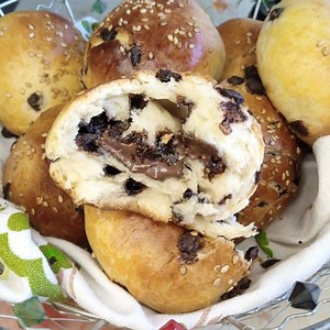 1.1M views · 9.9K reactions | Petites brioches au chocolat ultra moelleuse qui fera votre bonheur au petit déjeuner‼️ | Recette express et inratable | Facebook