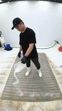 DIY Mat Cleaner Guide: Simple, Budget-Friendly, and Effective