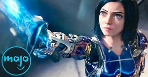 Top 10 Alita Battle Angel Moments | Videos on WatchMojo.com