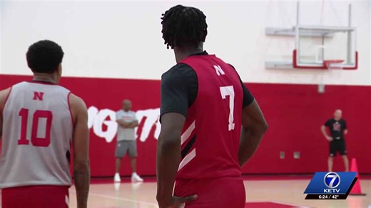 Report: Lincoln native, Husker men's basketball player enters transfer portal