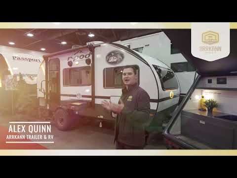 2026 Forest River R Pod 180 Review