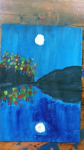 #easy night view scenery #night seen#SHORT.