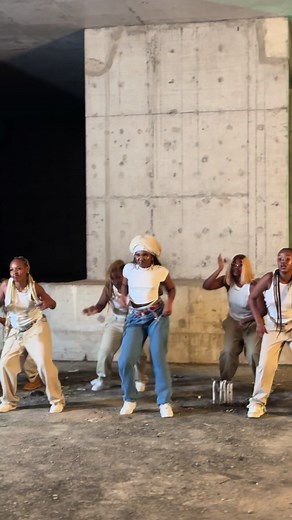 Zuchu Siji Dance Challenge on TikTok