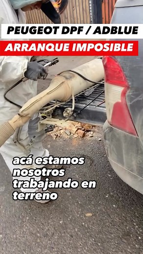 Soluciones a falla de Adblue en Peugeot y Citroen Si tienes algún problema similar y necesitas ayuda, comunícate con nuestro técnico especialista 56941366548 🤝🏼 #peugeot #citroen #santiagodechile #santiago #dpf #filtrodeparticulas #mecanica #dmtsolutions | DMT Solutions