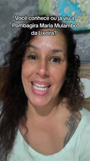 Conheça a Pombagira Maria Mulambo da Lixeira
