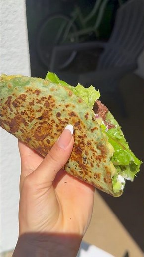 Tu as 10 min pour préparer un repas équilibré et protéiné 🫠
