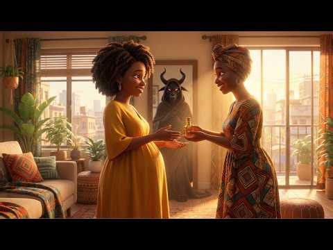 THIS Is Why YOU Must PRAY Before ACCEPTING GIFTS From STRANGERS!! #africanfolktales #folktale