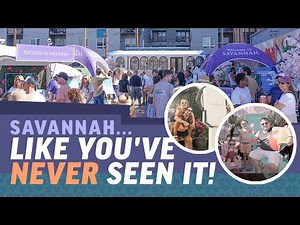 Surprisingly Savannah: A Tour Experience Like No Other