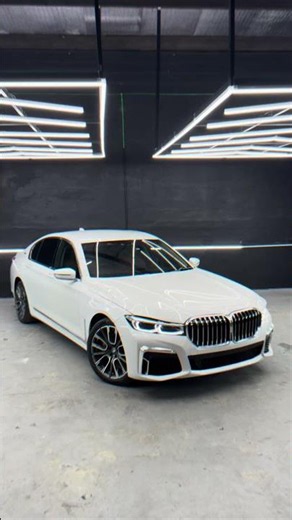 BMW 7 Series | 2021+ Facelift Transformation 🔥