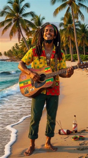 Bob Marley & The Wailers - Roots, Rock, Reggae (1976)#shots