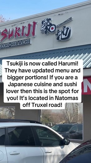 Harumi: All-You-Can-Eat Sushi & Japanese Cuisine