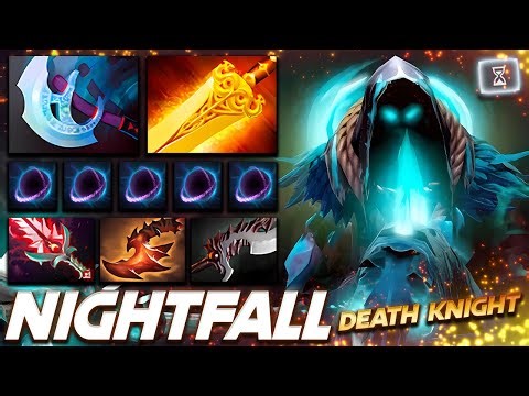 Nightfall Abaddon - Dota 2 Pro Gameplay [Watch & Learn]