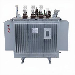 Yyn0 Vector Group Oil Immersed Transformer Power Distribution for Efficient Energy Solutions