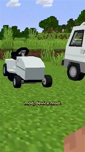 MrCrayfish’s Mods Made Minecraft Better 👀 #minecraft #shorts #minecraftshorts