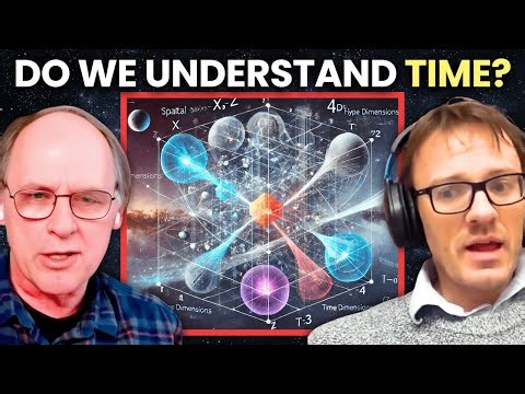 There’s Multiple Dimensions of Time…