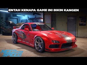Grafik Aduhai Pada Masanya & Masih Ada Player Online Disini ( • - • ) Need for Speed 2015 Indonesia