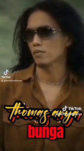 Bunga: Lagu Lawas Thomas Arya yang Menyentuh