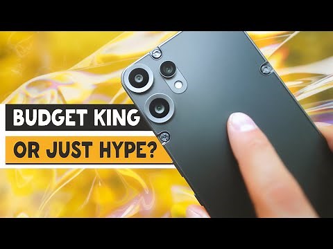 Budget Phone DONE RIGHT? CMF Phone 2 Pro Review