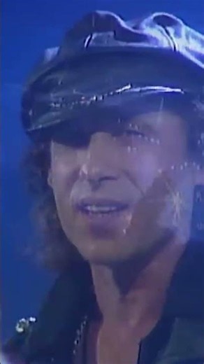"Take me to the magic of the moment on a glory night where the children of tomorrow dream away"