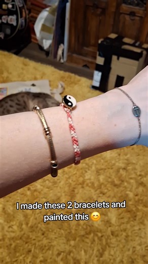What I made yesterday 🥳 #fyp #imakestuff #fy #foryoupage #crafting