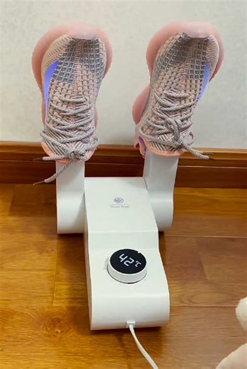 Keep Your Shoes Dry with This Portable Boot Dryer