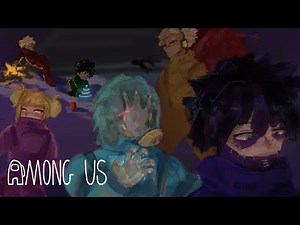 MHA Among Us 3 With Shigaraki, Dabi, Hawks, Toga, Deku, Bakugo, Tanjiro!?!?! and More