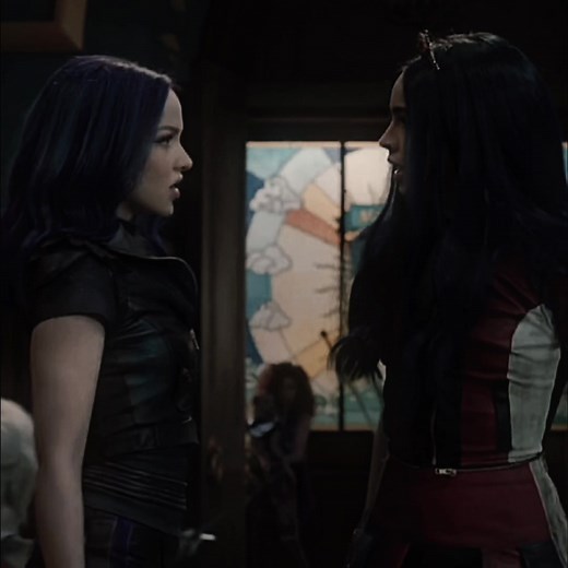 MEVIE: Descendants Movie Edit featuring Evie and Mal