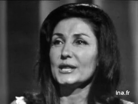 Maria Candido "Le chant de Mallory"