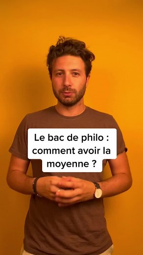 Conseils pour réussir le bac de philo et obtenir la moyenne