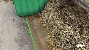26K views · 19 reactions | ✨The RoboRebel automatically adjusts its position on the magnetic strip according to the amount of feed to be pushed. The distance offset can vary within 12’’ each side of the strip.  It gives all the flexibility needed to move the feed as close as possible to the feed fence between meals.  | GEA Farming - Canada | Facebook