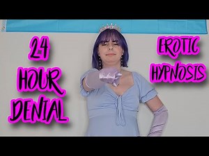 24 hour denial [F4A] | Erotic Hypnosis [Ear to ear] [Binaural audio]