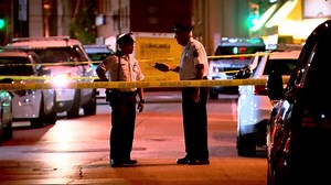 Philadelphia homicide rate hits high for decade; 356 killed
