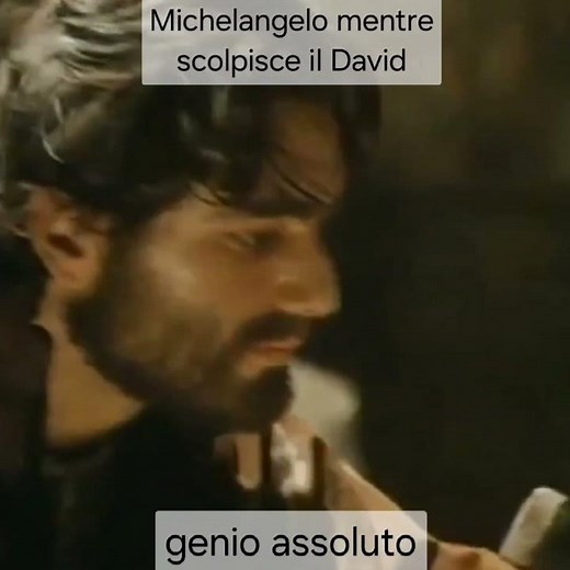 Michelangelo e il naso del David