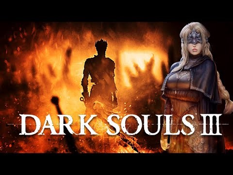 Dark Souls III Playthrough #11 [ Archdragon Peak ]