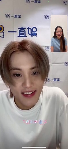 Virtual Fansign Meeting with Mark Lee from NCT 127 and NCT Dream