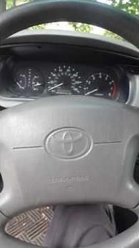 98 Camry park switch fault