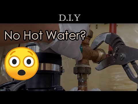 How to DIY fix Anti Scald Thermostatic mixing valve issue? Don't call plumber until you watch this!