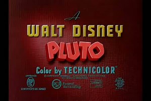 0412. Pluto's Kid Brother (The Complete Pluto - 1946)