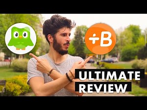 Duolingo vs Babbel review 2020